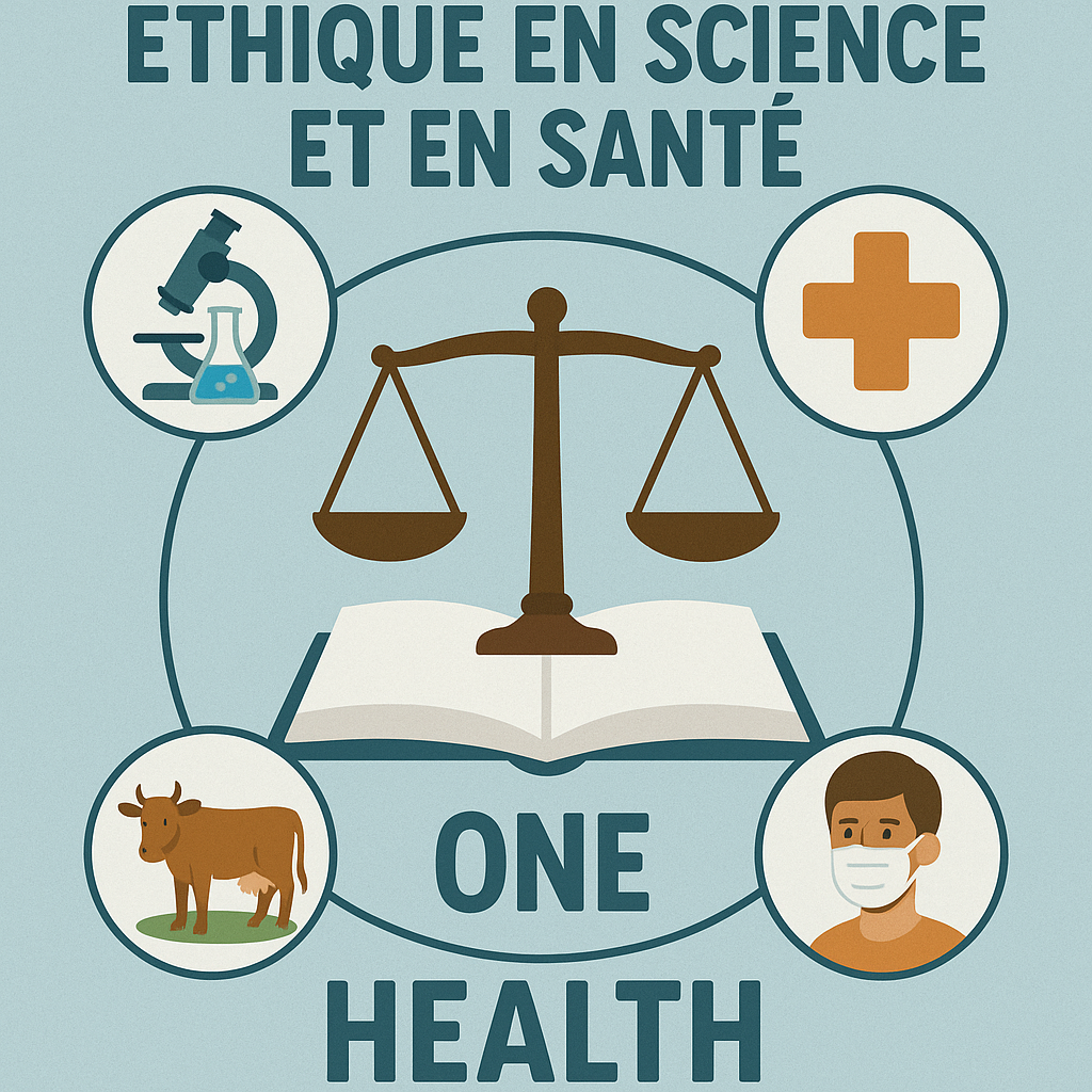 Bienvenue sur le cours Ethique en science et en santé